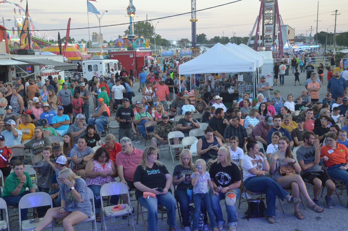 Pontotoc County Free Fair Oklahoma's Official Travel